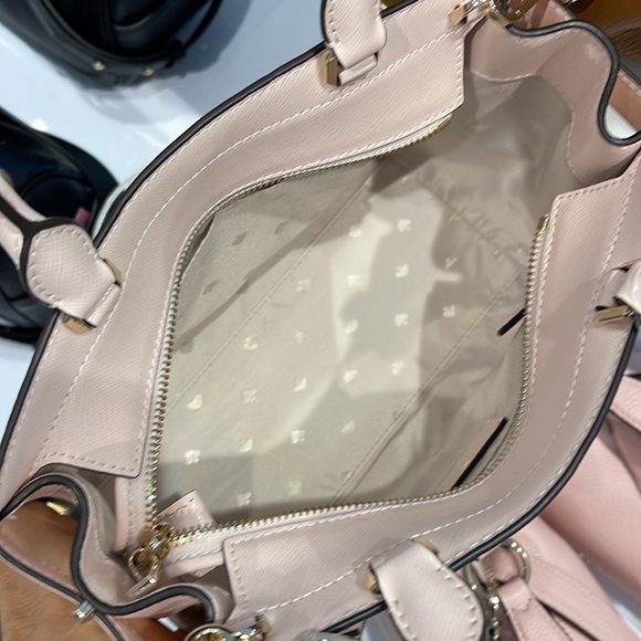 Kate Spade Staci Medium Satchel Light Rose 
Color: Light Rose - Picture 7 of 16